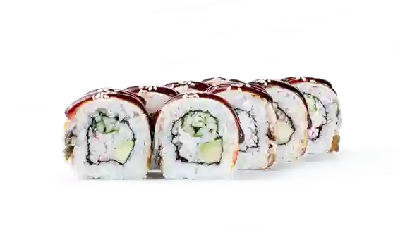 Страва Дракон меню SUSHI MASTER UA Дракон меню SUSHI MASTER UA