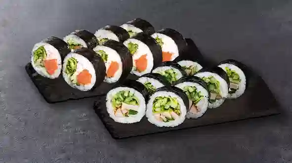 Страва Комбо Футомікс меню SUSHI MASTER UA Комбо Футомікс меню SUSHI MASTER UA