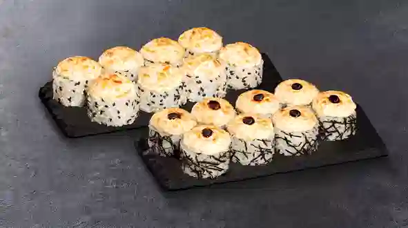 Страва Комбо Тепла двійка меню SUSHI MASTER UA Комбо Тепла двійка меню SUSHI MASTER UA