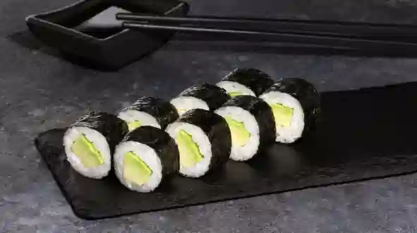 Блюдо Маки с авокадо меню SUSHI MASTER UA Маки с авокадо меню SUSHI MASTER UA