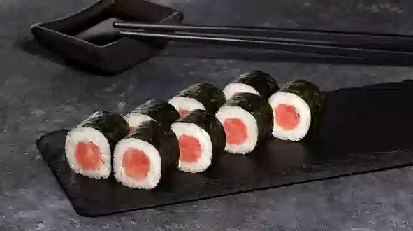 Блюдо Маки с тунцом меню SUSHI MASTER UA Маки с тунцом меню SUSHI MASTER UA
