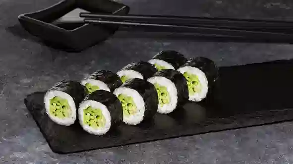 Страва Макі з огірком меню SUSHI MASTER UA Макі з огірком меню SUSHI MASTER UA