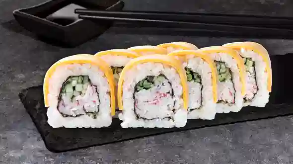 Страва Чіз рол меню SUSHI MASTER UA Чіз рол меню SUSHI MASTER UA