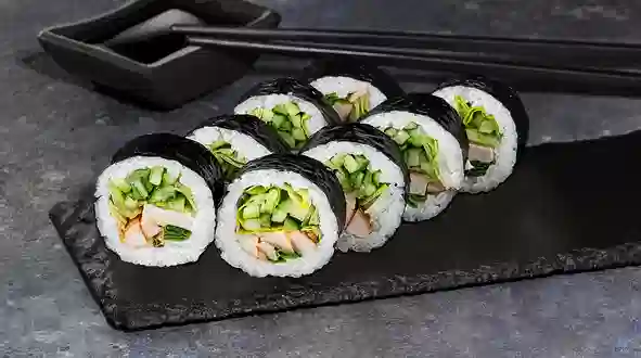 Страва Торі Рол (гострий) меню SUSHI MASTER UA Торі Рол (гострий) меню SUSHI MASTER UA