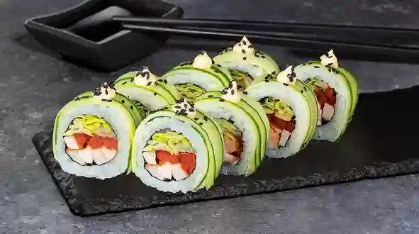 Страва Роял Рол меню SUSHI MASTER UA Роял Рол меню SUSHI MASTER UA
