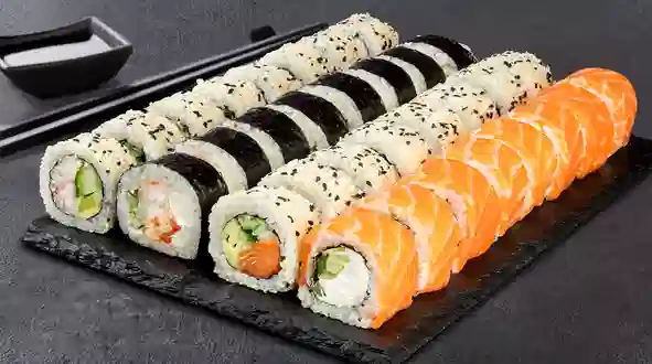 Блюдо Сет Незламний меню SUSHI MASTER UA Сет Незламний меню SUSHI MASTER UA