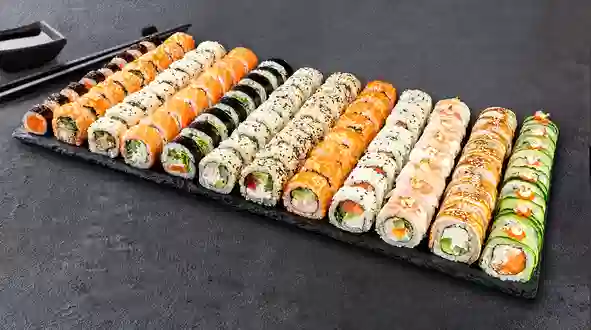 Блюдо Сет Императорский меню SUSHI MASTER UA Сет Императорский меню SUSHI MASTER UA
