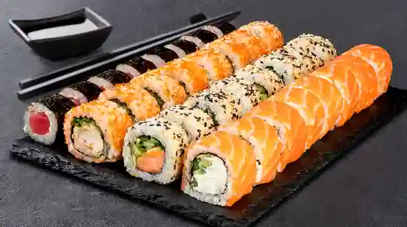 Блюдо Сет Гурман меню SUSHI MASTER UA Сет Гурман меню SUSHI MASTER UA