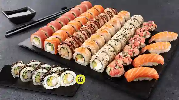 Страва Сет Хокку меню SUSHI MASTER UA Сет Хокку меню SUSHI MASTER UA
