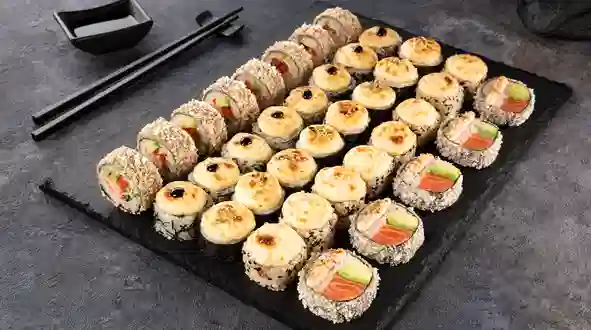Блюдо Сет Мальдивы меню SUSHI MASTER UA Сет Мальдивы меню SUSHI MASTER UA