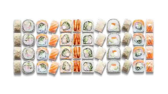 Страва Сет Мальдіви меню SUSHI MASTER UA Сет Мальдіви меню SUSHI MASTER UA