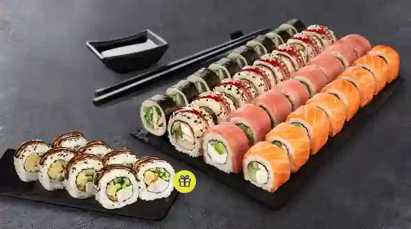 Страва Сет Аватар меню SUSHI MASTER UA Сет Аватар меню SUSHI MASTER UA