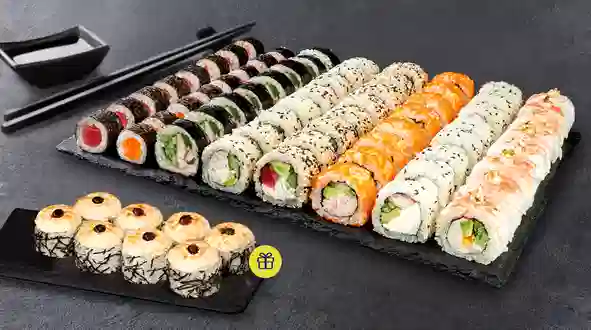 Страва Сет Вигідний меню SUSHI MASTER UA Сет Вигідний меню SUSHI MASTER UA