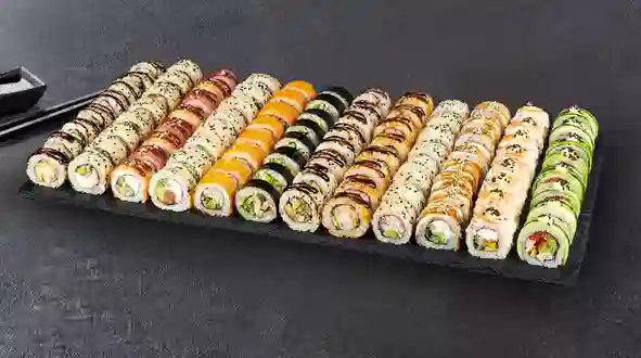 Страва Сет Імператорський меню SUSHI MASTER UA Сет Імператорський меню SUSHI MASTER UA