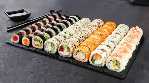Блюдо Сет Выгодный меню SUSHI MASTER UA Сет Выгодный меню SUSHI MASTER UA