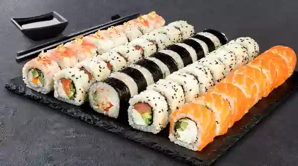 Блюдо Сет Филадельфия Макси меню SUSHI MASTER UA Сет Филадельфия Макси меню SUSHI MASTER UA