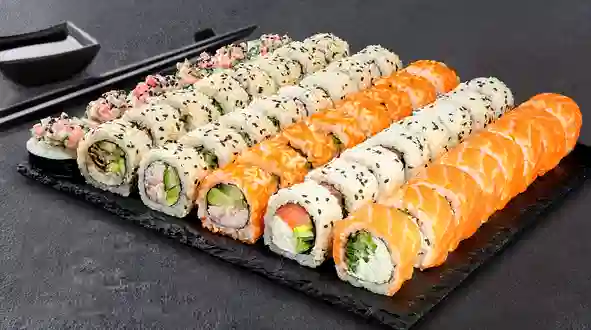 Блюдо Сет Лав стори меню SUSHI MASTER UA Сет Лав стори меню SUSHI MASTER UA