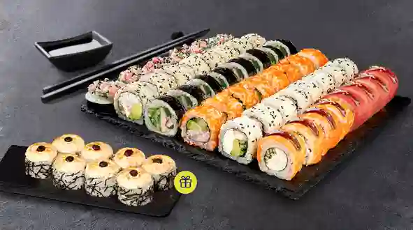 Страва Сет Лав сторі меню SUSHI MASTER UA Сет Лав сторі меню SUSHI MASTER UA