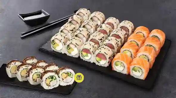 Страва Сет Окінава меню SUSHI MASTER UA Сет Окінава меню SUSHI MASTER UA