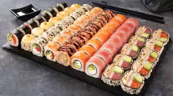 Блюдо Сет Фаворит меню SUSHI MASTER UA Сет Фаворит меню SUSHI MASTER UA