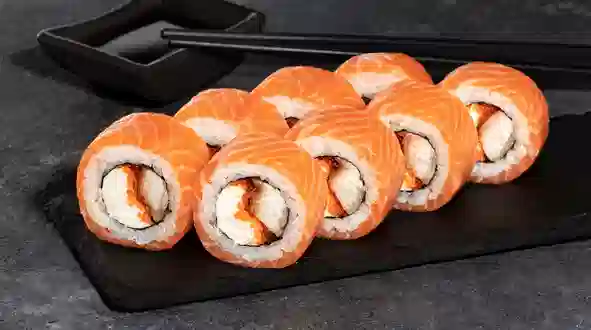 Блюдо Филадельфия Гурман меню SUSHI MASTER UA Филадельфия Гурман меню SUSHI MASTER UA
