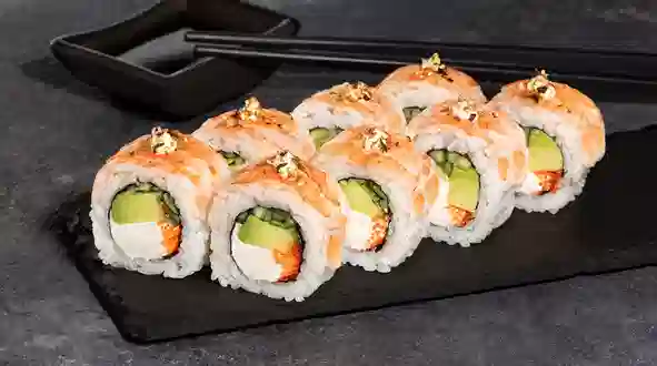 Блюдо Филадельфия с креветкой меню SUSHI MASTER UA Филадельфия с креветкой меню SUSHI MASTER UA
