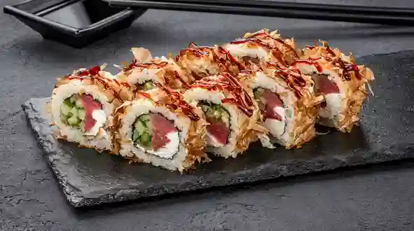 Страва Боніто рол з тунцем меню SUSHI MASTER UA Боніто рол з тунцем меню SUSHI MASTER UA