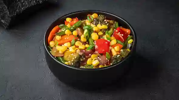 Страва Боул з овочами XL меню SUSHI MASTER UA Боул з овочами XL меню SUSHI MASTER UA
