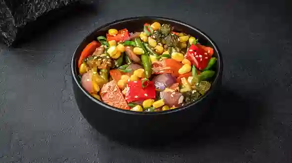 Страва Боул з овочами меню SUSHI MASTER UA Боул з овочами меню SUSHI MASTER UA
