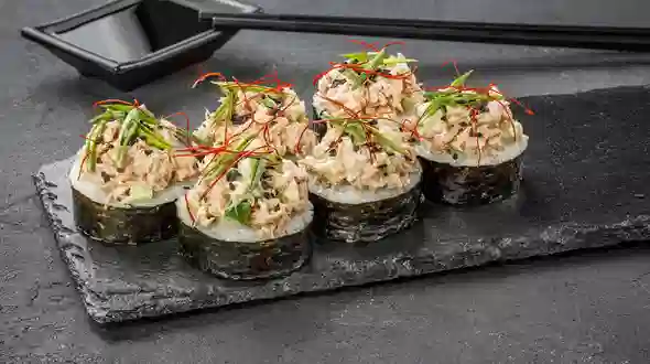 Блюдо Феликс ролл Магуро меню SUSHI MASTER UA Феликс ролл Магуро меню SUSHI MASTER UA