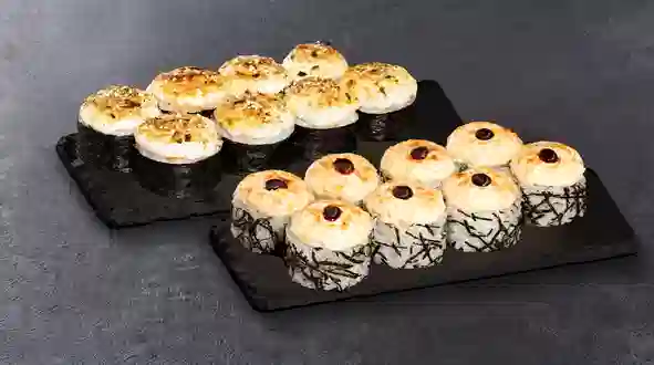 Страва Комбо Інь Ян меню SUSHI MASTER UA Комбо Інь Ян меню SUSHI MASTER UA