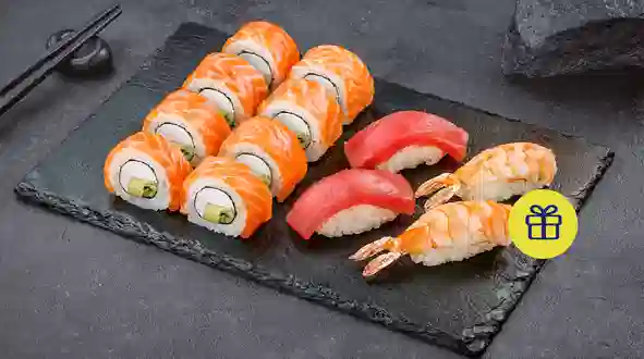 Страва Комбо Міні меню SUSHI MASTER UA Комбо Міні меню SUSHI MASTER UA