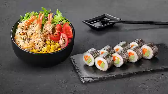 Страва Ланч №7 меню SUSHI MASTER UA Ланч №7 меню SUSHI MASTER UA