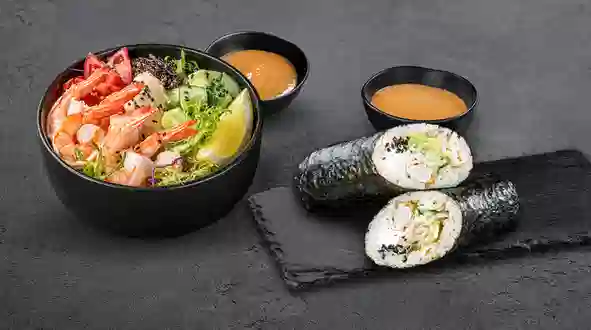 Страва Ланч №9 меню SUSHI MASTER UA Ланч №9 меню SUSHI MASTER UA