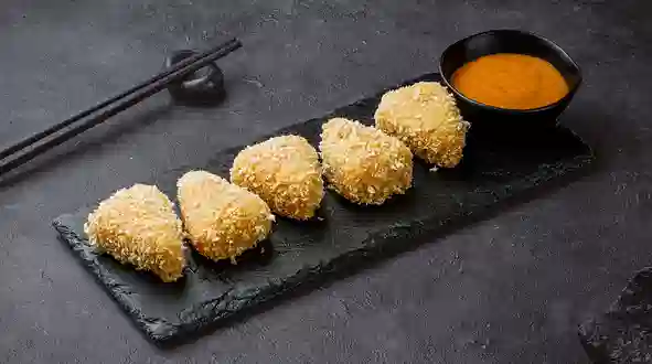 Страва Моцарела фрі меню SUSHI MASTER UA Моцарела фрі меню SUSHI MASTER UA
