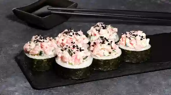 Страва Фелікс рол з тунцем меню SUSHI MASTER UA Фелікс рол з тунцем меню SUSHI MASTER UA