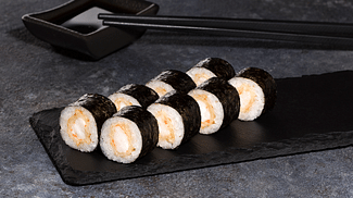Макі з креветкою меню Sushi Master