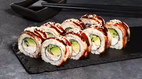Страва Золотий дракон меню SUSHI MASTER UA Золотий дракон меню SUSHI MASTER UA