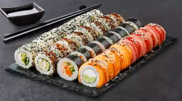 Страва Сет Банзай меню SUSHI MASTER UA Сет Банзай меню SUSHI MASTER UA