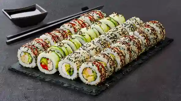 Страва Сет Хіт меню SUSHI MASTER UA Сет Хіт меню SUSHI MASTER UA