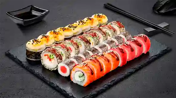 Страва Сет Хітова четвірка меню SUSHI MASTER UA Сет Хітова четвірка меню SUSHI MASTER UA