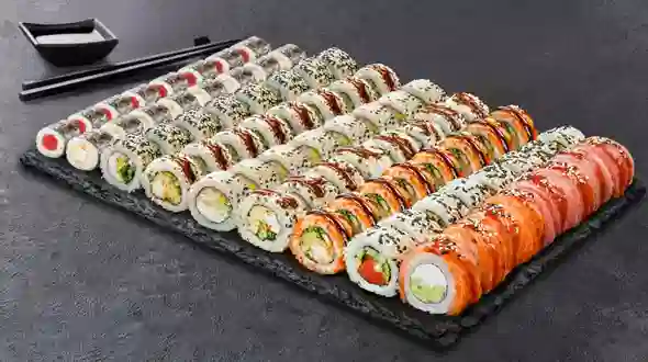 Страва Сет Кіото Cold меню SUSHI MASTER UA Сет Кіото Cold меню SUSHI MASTER UA