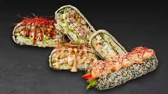 Блюдо Сет Легенда меню SUSHI MASTER UA Сет Легенда меню SUSHI MASTER UA
