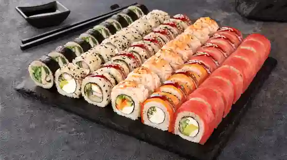 Страва Сет Оаза меню SUSHI MASTER UA Сет Оаза меню SUSHI MASTER UA