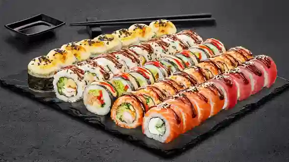 Блюдо Сет Spring меню SUSHI MASTER UA Сет Spring меню SUSHI MASTER UA