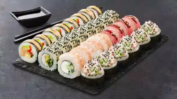 Страва Сет Тижня меню SUSHI MASTER UA Сет Тижня меню SUSHI MASTER UA
