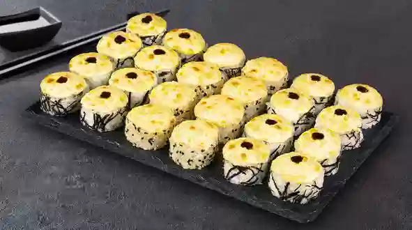Страва Сет Три самураї меню SUSHI MASTER UA Сет Три самураї меню SUSHI MASTER UA