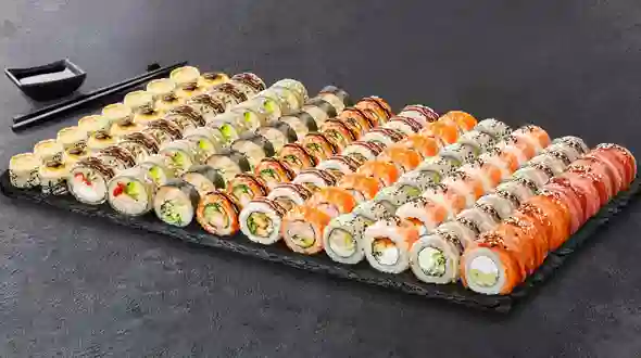 Блюдо Сет от Мастера меню SUSHI MASTER UA Сет от Мастера меню SUSHI MASTER UA