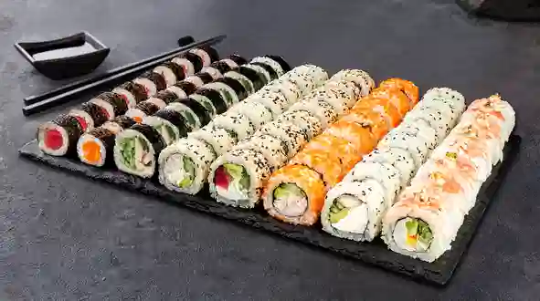 Страва Сет Вигідний меню SUSHI MASTER UA Сет Вигідний меню SUSHI MASTER UA