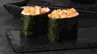Суші гункан з креветкою меню Sushi Master